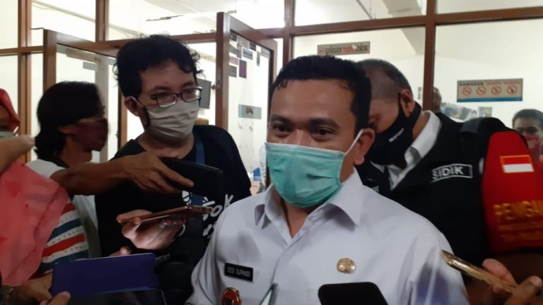 5 Proker Prioritas Pjs Walikota Depok, Tangani Covid-19 Hingga Jaga Netralitas ASN