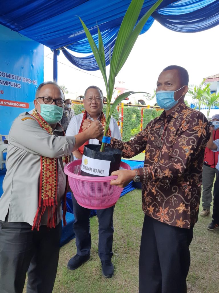 Ketua Komisi IV DPR RI: Inovasi Kementan Harus Sejahterakan Petani