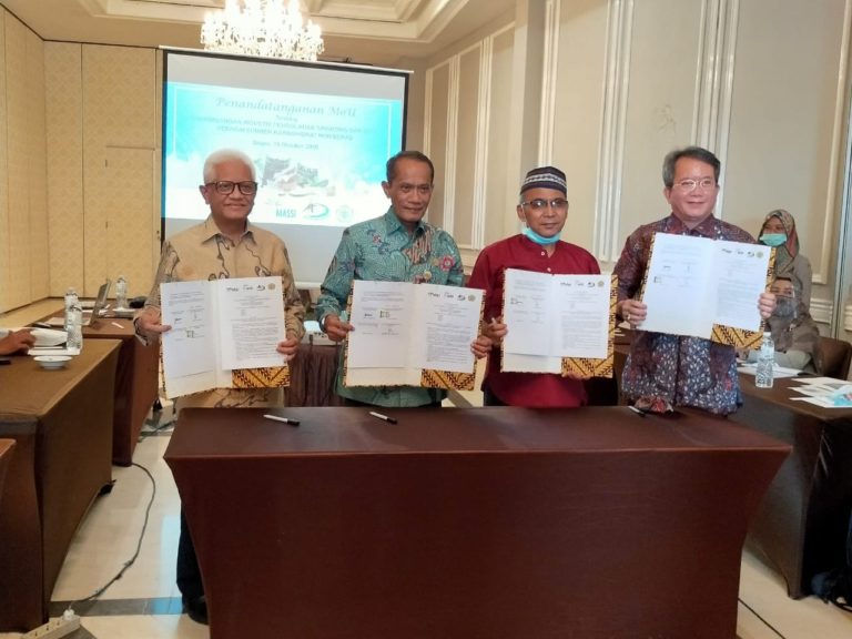 Percepat Diversifikasi Pangan, Kementan Upayakan Sinergi Multisektor