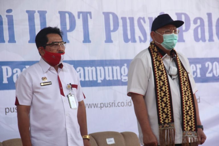 Produksi Tani di Metro Lampung Didukung JUT dari Kementan