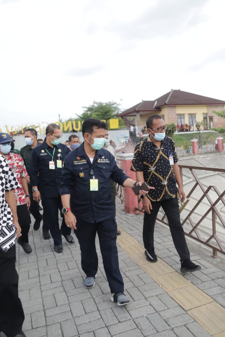 Mentan Kunjungi Boyolali, Dorong Pemanfaatan Pekarangan dan Hilirisasi Produk
