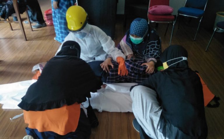 Kekurangan, Pemkot Depok Rekrut Relawan Pemulasaran Jenazah Covid-19