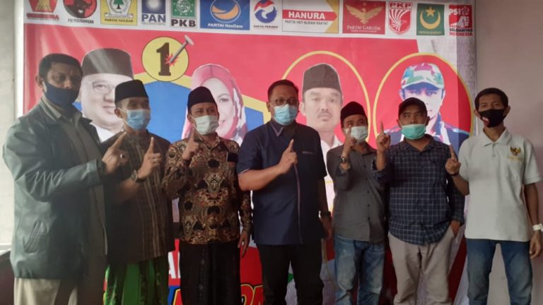 15.000 Warga Madura di Depok Deklarasi Dukung Pradi-Afifah
