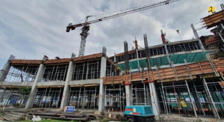 Kementerian PUPR Bangun Gedung Kuliah 4 Politeknik di Jawa Timur