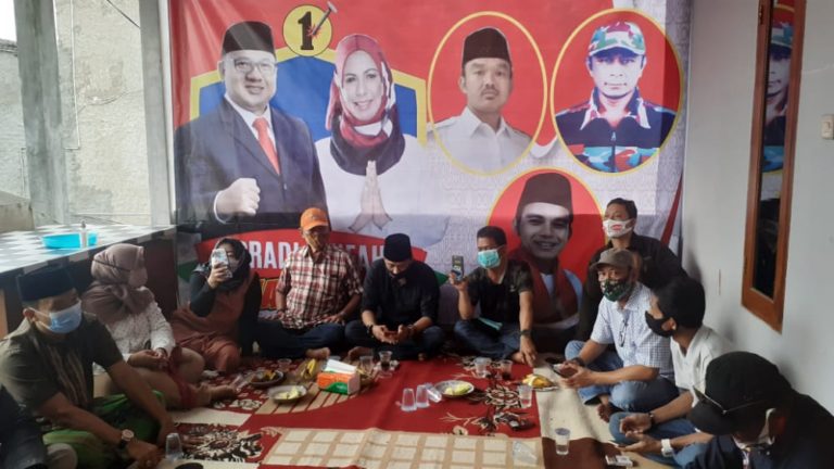 Janji Pradi Jika Jadi Walikota Depok; Permudah Akses Bagi Masyarakat