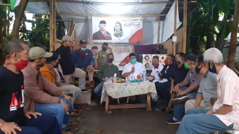 Demi Kemajuan Depok, Pradi Supriatna Siap Berkantor di Kelurahan