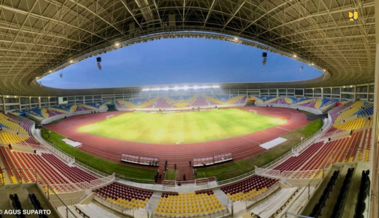 Kementerian PUPR Mulai Renovasi 2 Venue Utama dan 15 Lapangan Latihan untuk Piala Dunia FIFA U-20