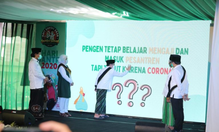 Digitalisasi Desa jadi Program Prioritas Kemendes Tahun 2021