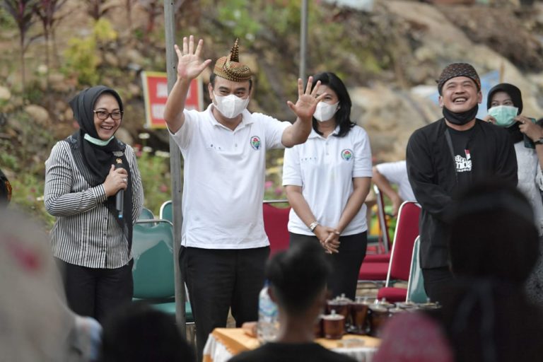 Wamendes PDTT Yakin Desa Wisata Mampu Dongkrak Ekonomi