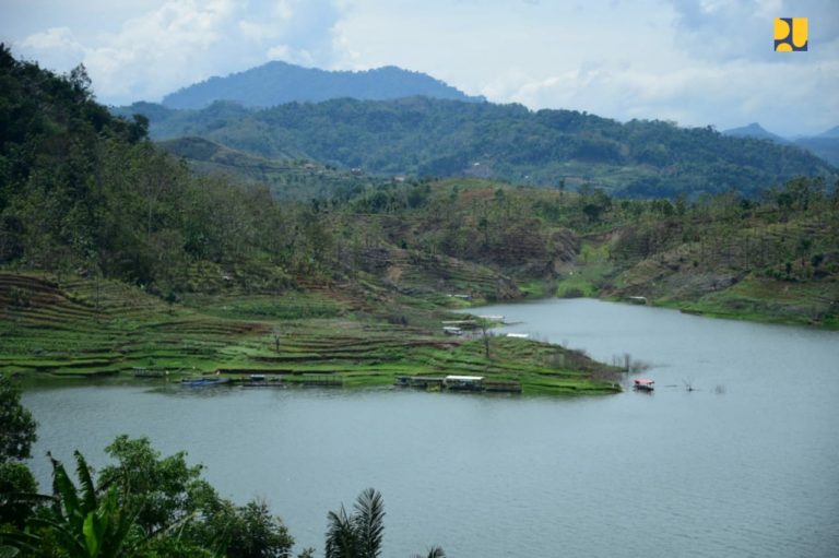 Kementerian PUPR siapkan Penanaman Pohon di Area Sabuk Hijau Sejumlah Bendungan