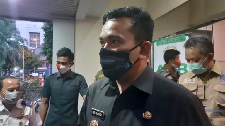 Libur Panjang, Satgat Covid-19 Depok Diminta Perketat Pengawasan
