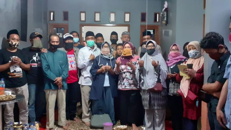Program Berobat Gratis Pradi-Afifah Direspon Positif Warga Depok