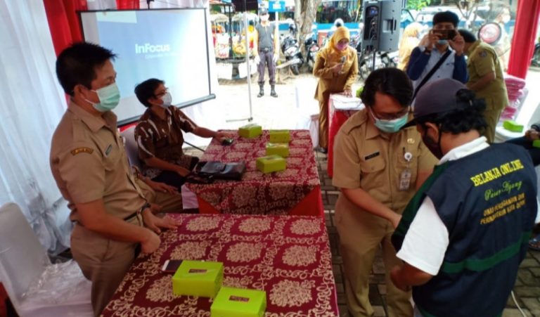 Pemkot Depok akan Gelar Pasar Rakyat di Alun-Alun, Catat Tanggalnya