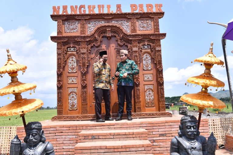 Gus Menteri: Prinsip Pembangunan Desa Adalah Entaskan Kemiskinan