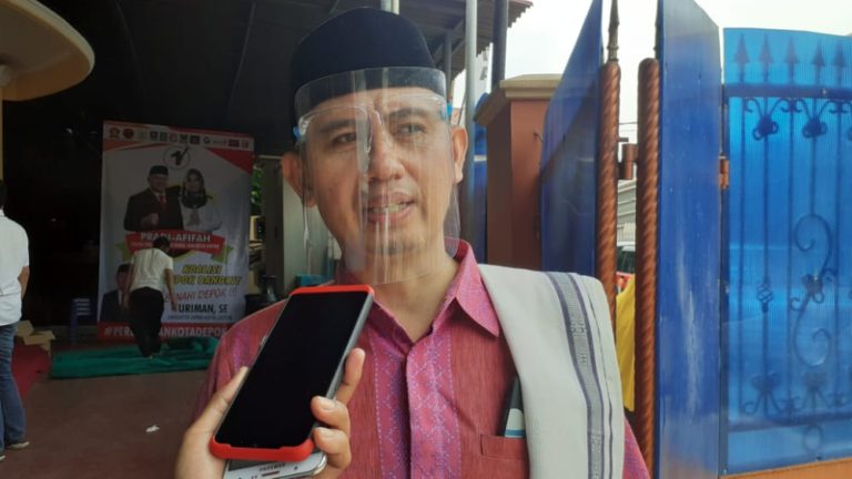 Ustad Cinta Sebut Pradi Supriatna Sosok Religius