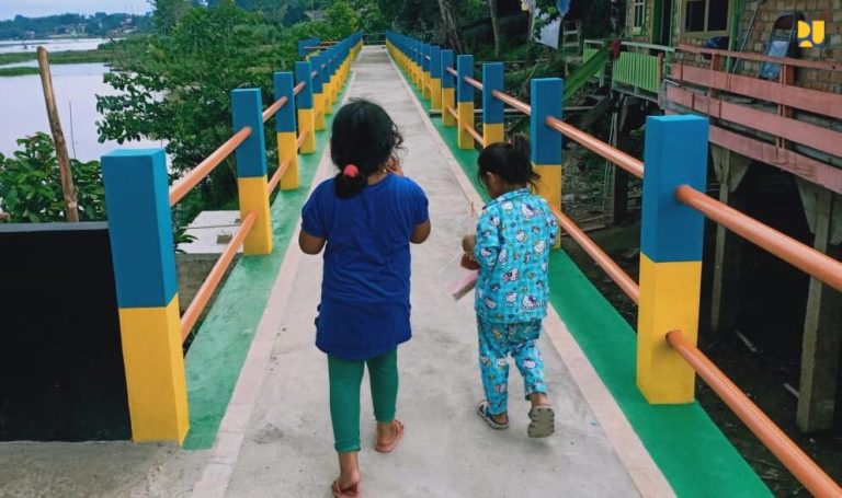 Progres Program KOTAKU Kementerian PUPR Tahun 2020 Capai 70 Persen