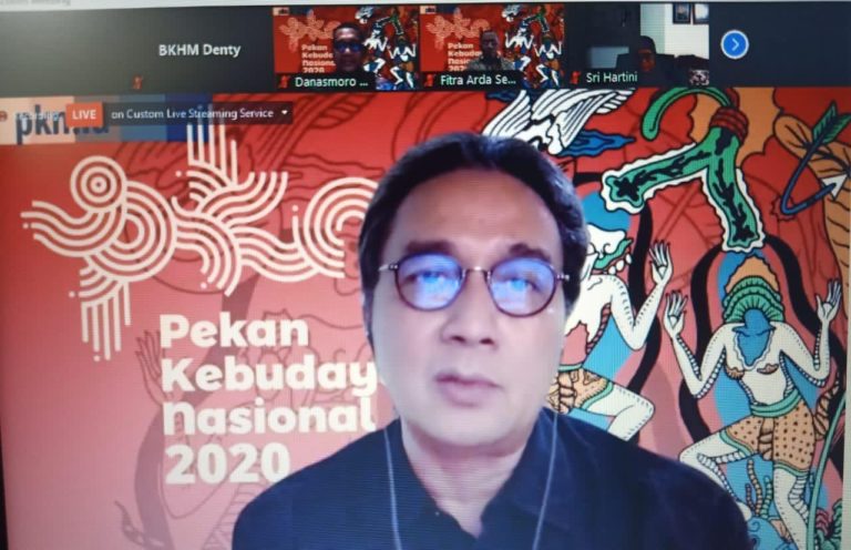 Dorong Pengusaha Lokal, Ditjen Kebudayaan Luncurkan Pasar Budaya