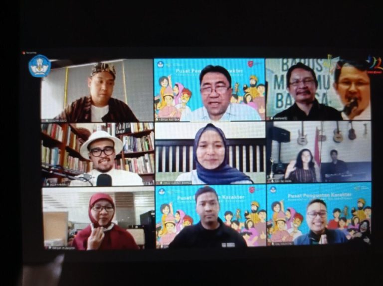 Kemendikbud Tumbuhkan Apresiasi Kaum Muda melalui Tapak Tilas Virtual Sejarah Pergerakan Kemerdekaan Indonesia