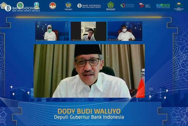 Bank Indonesia: Ekonomi Syariah Mampu Bertahan di Tengah Pandemi