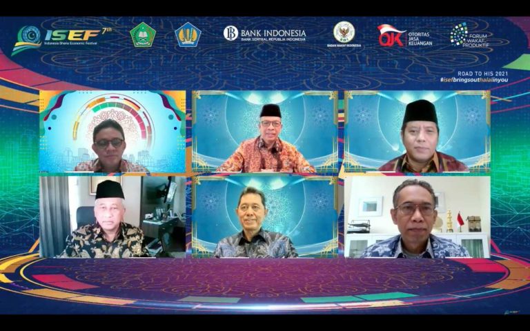 BI: Lelang Wakaf Catat Komitmen Rp30,32 Miliar