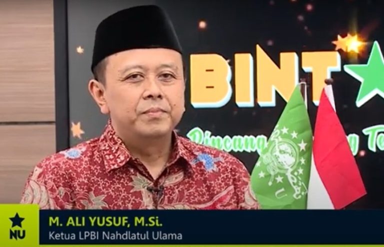 LPBI NU ingatkan Santri harus jadi Pelopor Budaya Sadar Risiko Bencana