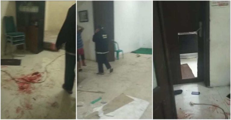 Pernyataan PB PII usai Kantornya Diobrak-abrik dan 10 Orang Kadernya Diciduk Polisi