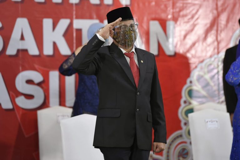 Menteri Halim: Perkuat Pancasila dalam Kehidupan Berbangsa dan Bernegara