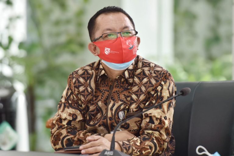 Kemendes PDTT Kampanyekan Batik Hingga ke Desa