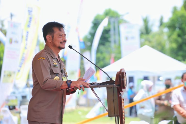 Kementan Siap Gencarkan Lagi Sosialisasi Kartu Tani