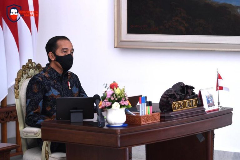 Presiden Jokowi Terus Dorong Pengembangan Korporasi Petani dan Nelayan