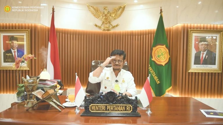 Hari Pangan Sedunia dan Pahlawan di Tengah Pandemi