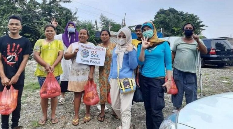 Jasma, Komunitas yang Tanggap dalam Setiap Bencana