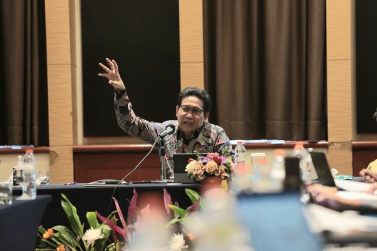 Tindaklanjuti UU Cipta Kerja, Kemendes PDTT Siapkan RPP tentang BUM Desa