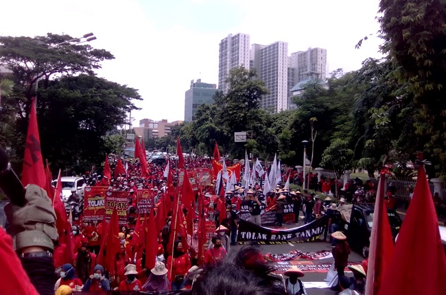 Kembali Turun Aksi, Ini Tuntutan BEM Seluruh Indonesia