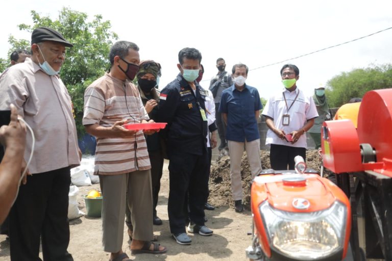 Tingkatkan Produksi Padi, Kementan Kenalkan Konsep IP400 dan Integrated Farming