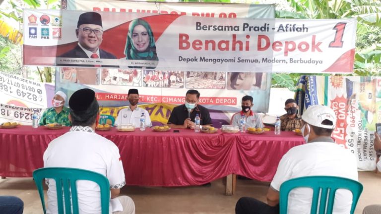 Pradi Bakal Jadikan Cagar Budaya di Depok Destinasi Wisata