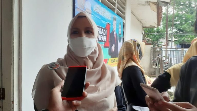 Relawan Siap Door To Door untuk Menangkan Pradi-Afifah