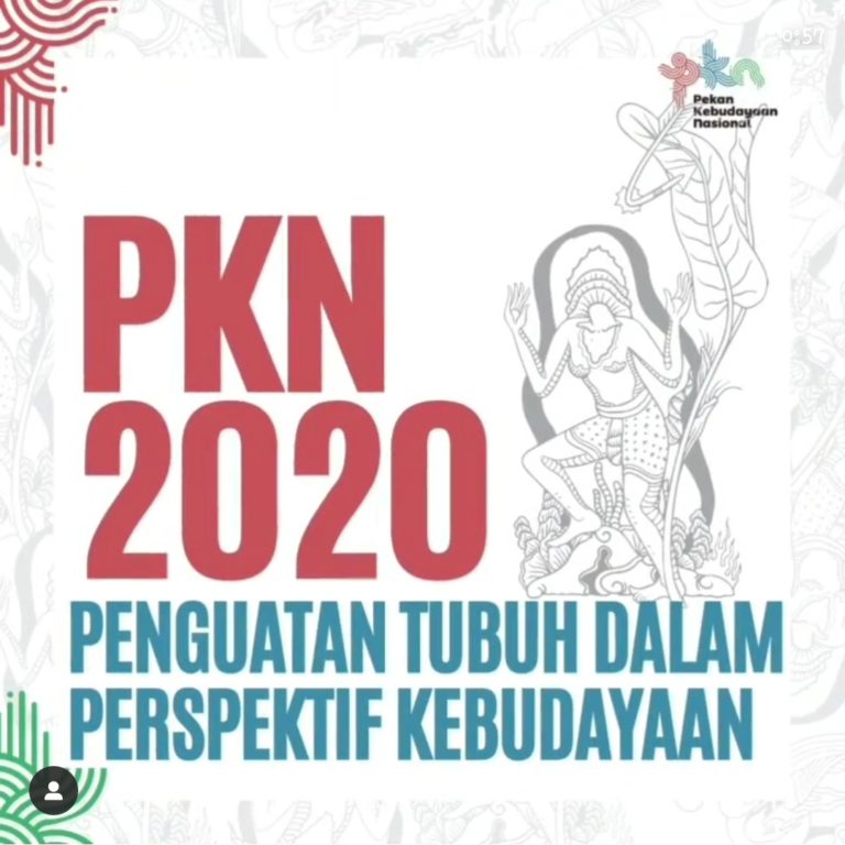 Wow! Pekan Kebudayaan Virtual Pertama di Indonesia Gaet 4791 Pekerja Seni