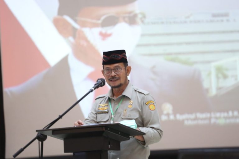 Satu Tahun Kerja, Mentan Minta Pertajam Program yang Sudah Berjalan