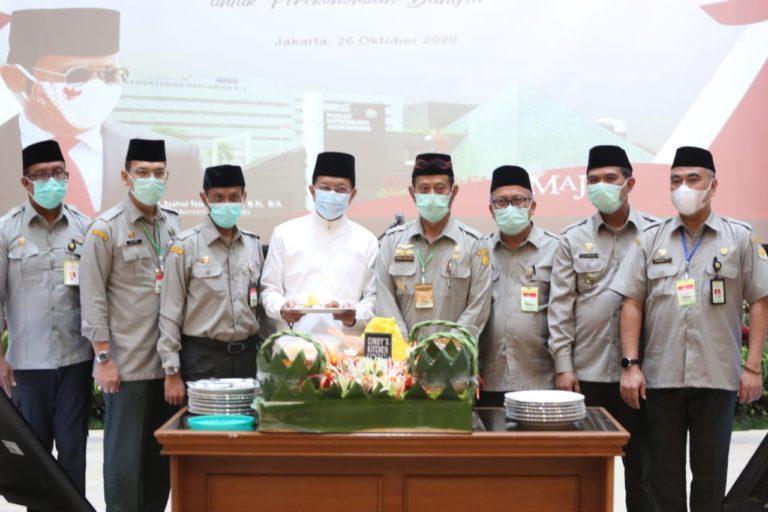 Tiga Catatan Guru Besar IPB untuk Satu Tahun Kinerja Kementerian Pertanian