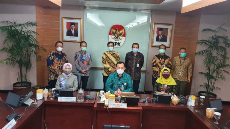 Sinergi Pertamina-KPK, Pastikan Program Strategis Lancar