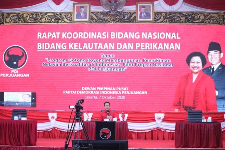 PDIP Minta Kader Realisasikan Pembangunan Kelautan Berbasis Pemberdayaan Nelayan