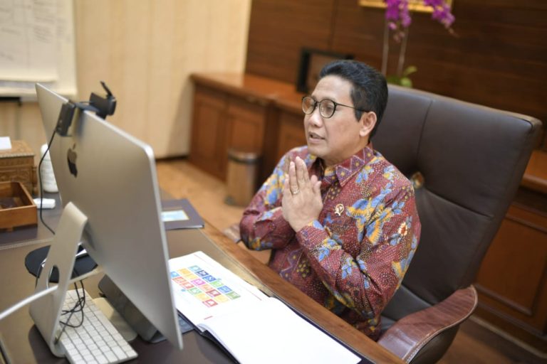 Gus Menteri: Program Digitalisasi Desa Tidak Bisa Lagi Ditunda