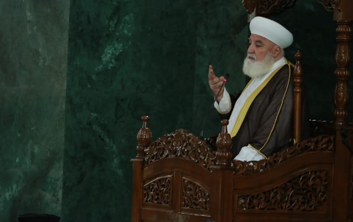 Tragis, Mufti Agung Suriah Meninggal Akibat Ledakan Bom Mobil