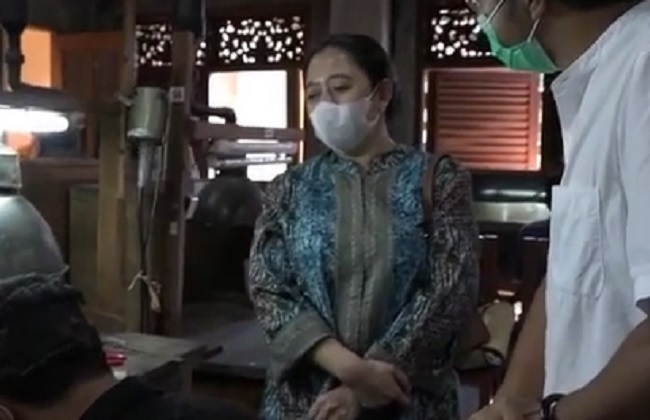 Ketua DPR: Pemerintah Harus Dukung Inovasi UMKM Ditengah Pandemi