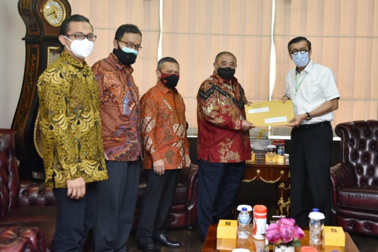 PKS Terima Pengesahan Pengurus Baru dari Kemenkumham