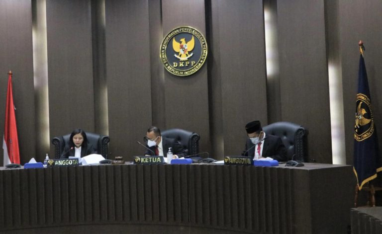 DKPP Akan Periksa Ketua dan Komisioner KPU RI