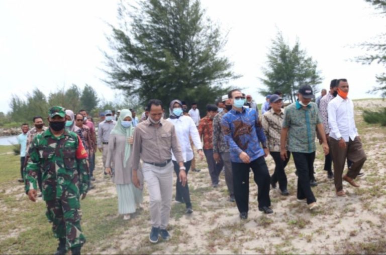 Blusukan ke Aceh Selatan, Tim KKP Gali Potensi Pengembangan Sektor Perikanan