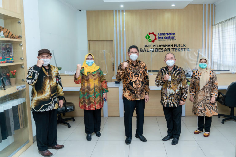 Kemenperin Susun Strategi Percepat Pemulihan Industri TPT Saat Pandemi