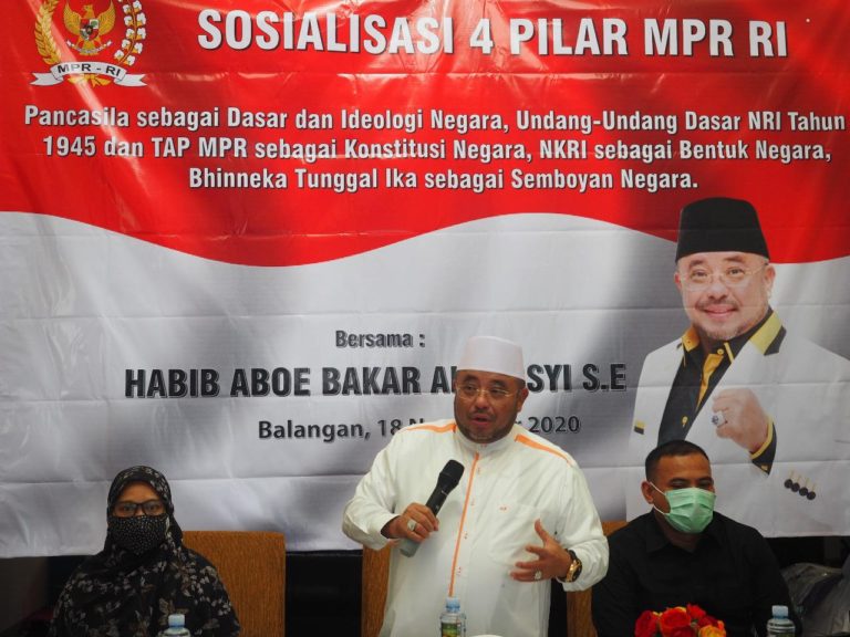 Jelang Pilkada 2020, MPR Ingatkan Rakyat untuk Kedepankan Persatuan